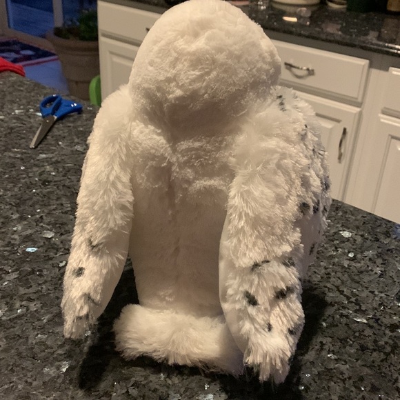Harry Potter’s Hedwig 12 inches plush - Picture 4 of 6